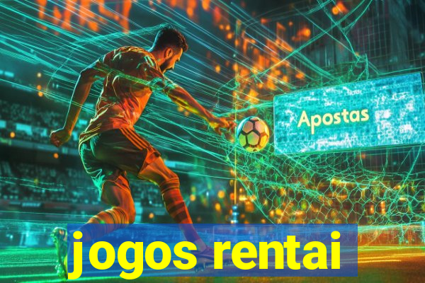 jogos rentai